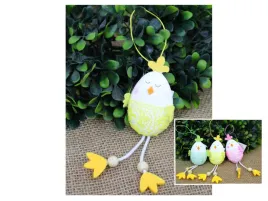 kurczak-12szt-wielkanocny-w-ksztalcie-jajka-z-zawieszka-13x5-cm-mix-kolor