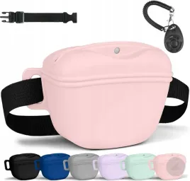 saszetka-na-smakolyki-na-spacer-trening-silikonowe-magnetyczne-szczelne