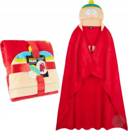 koc-z-kapturem-south-park-miekki-polarowy-ponczo-na-prezent-cieply-150x130