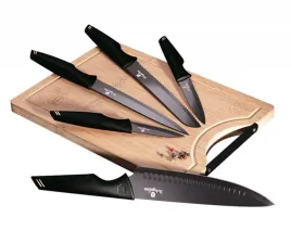 zestaw-5-nozy-kuchennych-z-deska-berlinger-haus-bh-2708