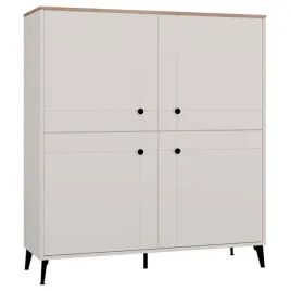 komoda-kaszmir-dab-castello-124-cm-4-drzwi-8-polek