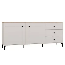 komoda-szeroka-kaszmir-dab-castello-184-cm-cichy-domyk