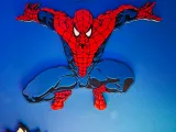 dekoracja-scienna-inspirowana-spidermanem