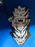 dekoracja-scienna-naruto-uzumaki-kurama