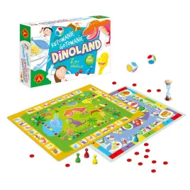 gra-planszowa-2w1-kupowanie-gotowanie-i-dinoland-alexander