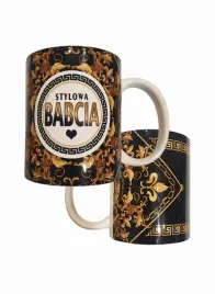 kubek-330ml-stylowa-babcia-zlote-lilie-or-k141