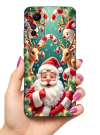 etui-case-do-xiaomi-redmi-note-12s-renifer-mikolaj-swieta