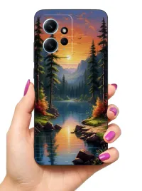 etui-case-do-xiaomi-redmi-note-12-12-4g-mosty-wodospady-widoki-krajobraz