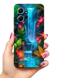 etui-case-do-xiaomi-redmi-note-12-12-4g-mosty-wodospady-widoki-krajobraz