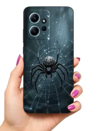 etui-case-do-xiaomi-redmi-note-12-12-4g-pajaki-rekiny-skorpiony-wilki
