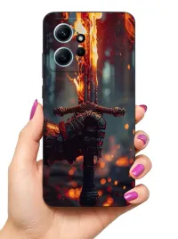 etui-case-do-xiaomi-redmi-note-12-12-4g-postacie-straszne-ogien