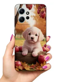 etui-case-do-xiaomi-redmi-note-12-12-4g-psy-pieski-zwierzeta