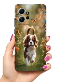 etui-case-do-xiaomi-redmi-note-12-12-4g-psy-pieski-zwierzeta