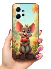 etui-case-do-xiaomi-redmi-note-12-12-4g-chomiki-jeze-myszy-pandy-sarny