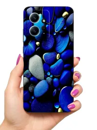 etui-case-do-xiaomi-redmi-note-12-12-4g-kamienie-liscie-wzorki