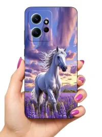 etui-case-do-xiaomi-redmi-note-12-12-4g-konie-koniki-zwierzeta