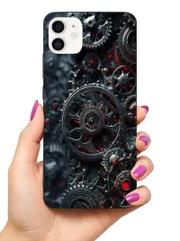 etui-case-do-apple-iphone-11-trojwymiar-planety-kolory-zebatki