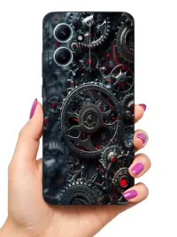 etui-case-do-xiaomi-redmi-note-12-12-4g-trojwymiar-planety-kolory