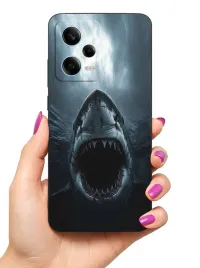 etui-case-do-xiaomi-redmi-note-12-pro-5g-pajaki-rekiny-skorpiony-wilki