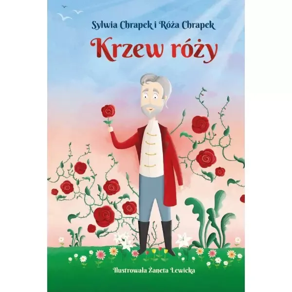 krzew-rozy