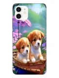 etui-case-do-apple-iphone-12-psy-pieski-slodziaki-stan-nowy