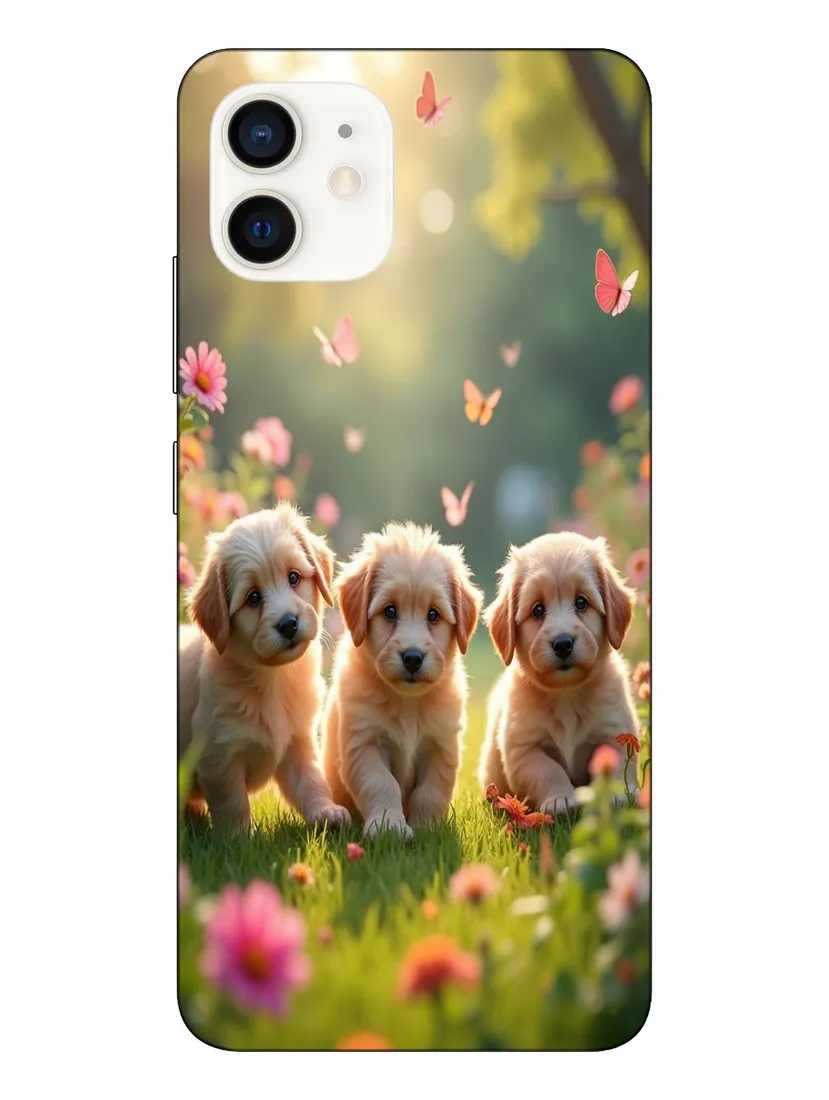etui-case-do-apple-iphone-12-psy-pieski-slodziaki-stan-nowy