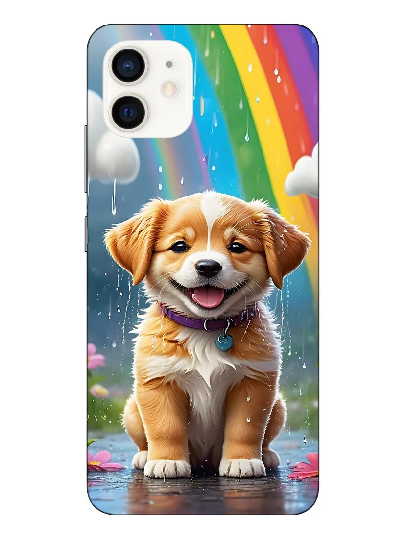 etui-case-do-apple-iphone-12-psy-pieski-slodziaki-stan-nowy