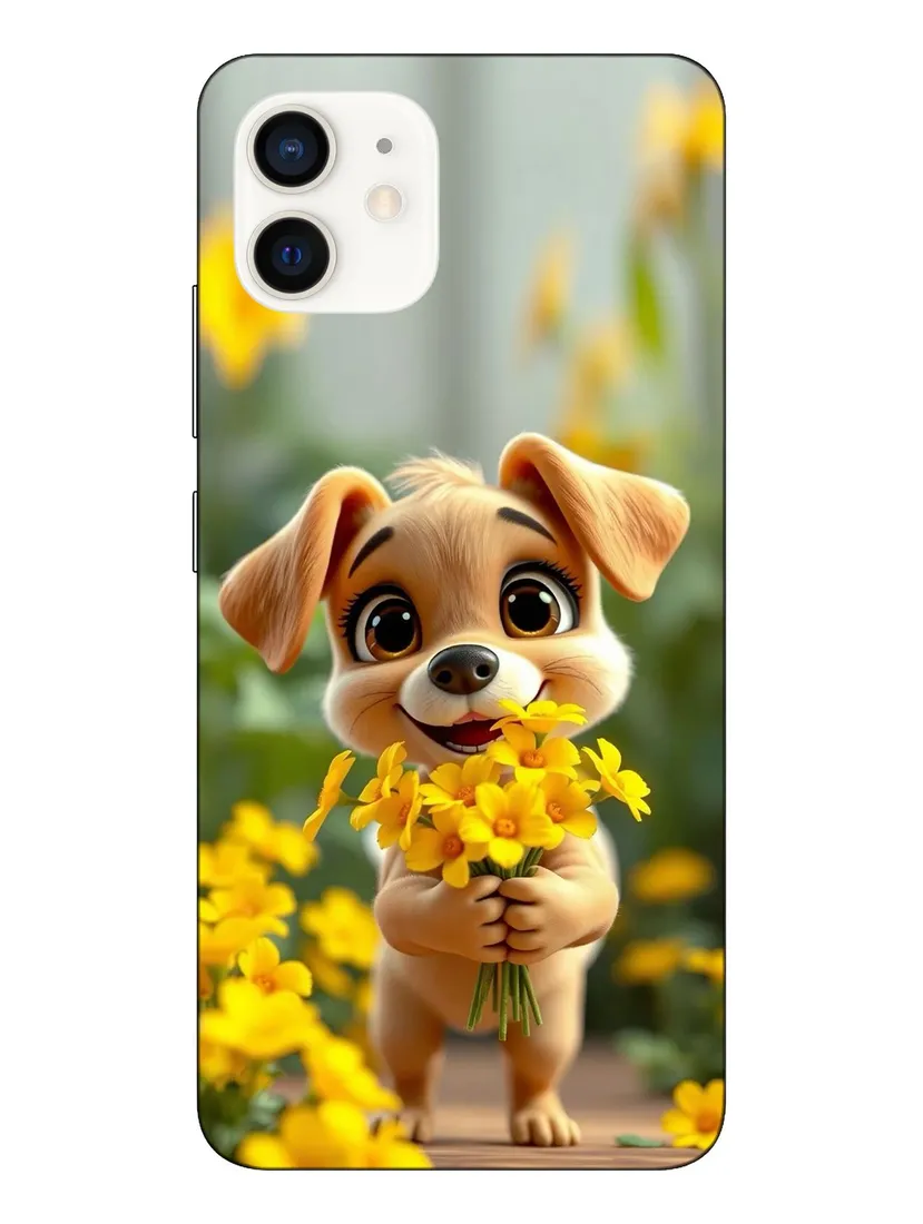 etui-case-do-apple-iphone-12-psy-pieski-slodziaki-stan-nowy