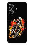 etui-case-do-realme-note-60-motory-samochody-auta-stan-nowy