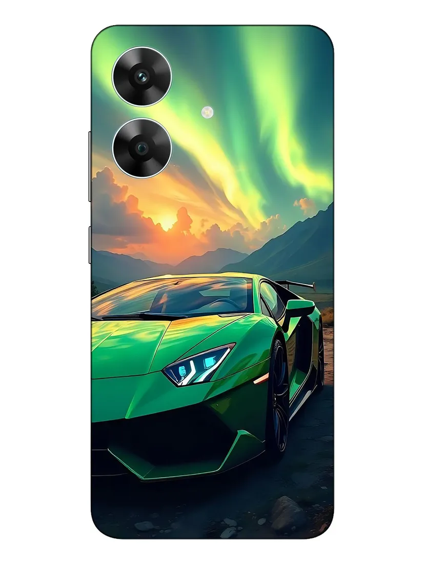 etui-case-do-realme-note-60-motory-samochody-auta-stan-nowy