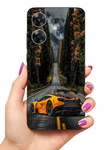 etui-case-do-realme-note-60-motory-samochody-auta