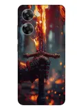 etui-case-do-realme-note-60-postacie-straszne-ogien-stan-nowy