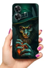 etui-case-do-realme-note-60-postacie-straszne-ogien