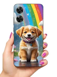 etui-case-do-realme-note-60-psy-pieski-slodziaki