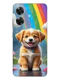 etui-case-do-realme-note-60-psy-pieski-slodziaki-stan-nowy