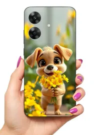 etui-case-do-realme-note-60-psy-pieski-slodziaki
