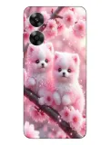 etui-case-do-realme-note-60-psy-pieski-slodziaki-stan-nowy