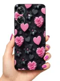etui-case-do-realme-note-60-serca-milosc-wzorki