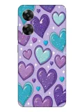 etui-case-do-realme-note-60-serca-milosc-wzorki-stan-nowy