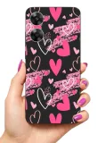 etui-case-do-realme-note-60-serca-milosc-wzorki