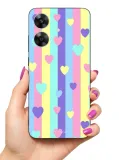 etui-case-do-realme-note-60-serca-milosc-wzorki