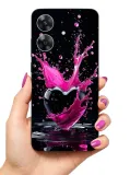 etui-case-do-realme-note-60-serca-milosc-wzorki