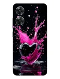 etui-case-do-realme-note-60-serca-milosc-wzorki-stan-nowy