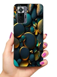 etui-case-do-xiaomi-redmi-note-10-pro-10-pro-max-kamienie-liscie-wzorki