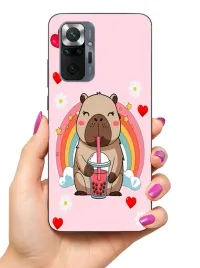 etui-case-do-xiaomi-redmi-note-10-pro-10-pro-max-kapibary-lisy-zwierzeta