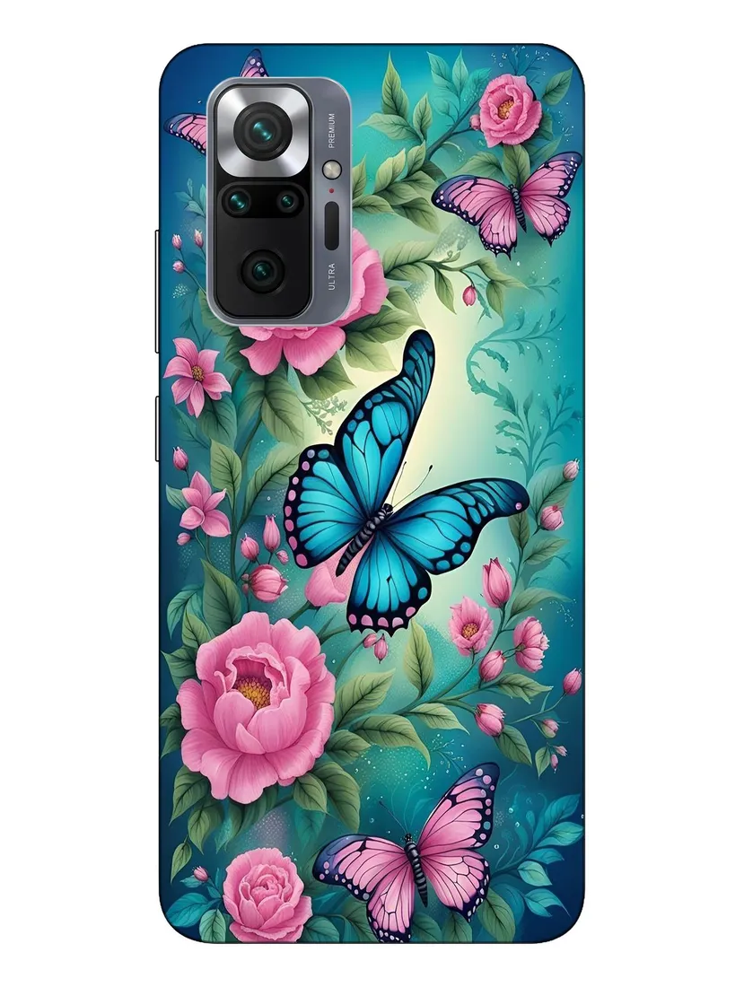 etui-case-do-xiaomi-redmi-note-10-pro-10-pro-max-motyle-widoki-stan-nowy