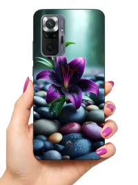 etui-case-do-xiaomi-redmi-note-10-pro-10-pro-max-rosliny-roze-lilie