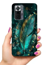 etui-case-do-xiaomi-redmi-note-10-pro-10-pro-max-piora-liscie-wzorki