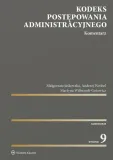 kodeks-postepowania-administracyjnego-komentarz