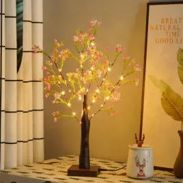 lampka-lampa-nocna-led-drzewko-liscie-gipsowka-kwiaty-52cm-baterie-lub-usb